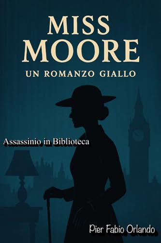 Assassinio in Biblioteca (Italian Edition)