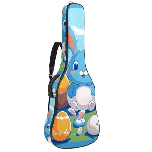 Sac pour guitare étanche idéal pour aller en cours et en concert