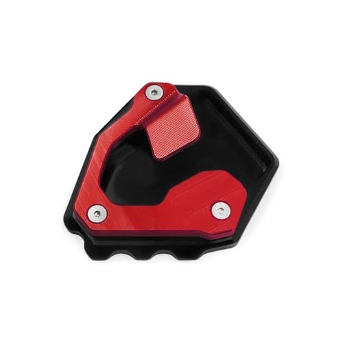 Extension de béquille Africa Twin CRF1000L protection sol mouillé 16-18