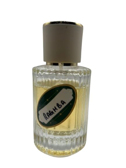 Fragrance Ocean Raghba Eau de Parfum, Notes of Vanilla, Sweet, Oud, Amber, Powdery, Balsamic, Smoky, Woody, Warm Spicy, Musky