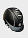 Intro GT1 Equestrian Riding Helmet – USA ASTM/SEI (F1163-23) Certified (Black, Medium/Large) - (M/L 53-57cm)
