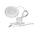 Lazmin112 Portable DIY Pillow Speaker, 3.5mm Plug Mini Stereo Speaker for MP3, MP4, CD Player, Mobile Phone etc.