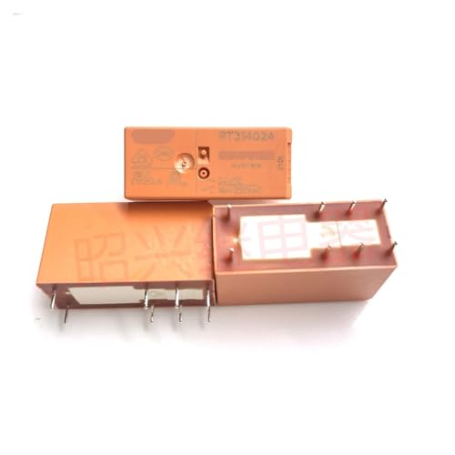 Relais RT314005 5VDC pour centraliser la domotique et objets connectés