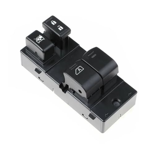Interrupteur de vitre électrique 25401-ZP50A pour commande de lève-vitre L32