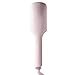 Crimper Waver Tool LENA S17S for Short to Medium Hair, Compact Styler with Titanium Barrel, Fast Heating, Adjustable Temperature, Anti-Scald Design, Auto Shut-Off, Negative Ions, Pink