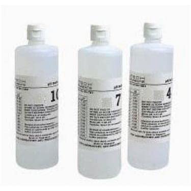 ECPHBUFKIT Ph Buffer Solutions Kit EUTECH