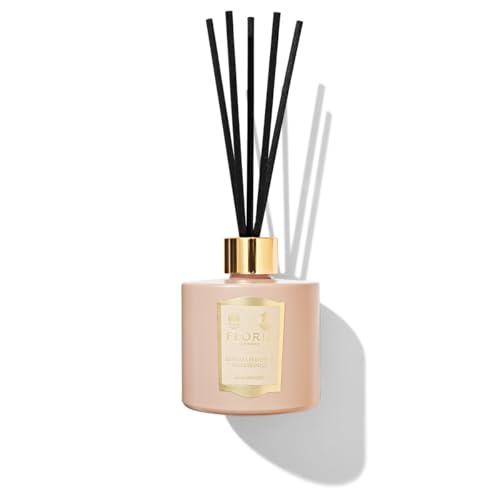 Difusor de Varillas Floris Sandalwood & Patchouli 200 ml