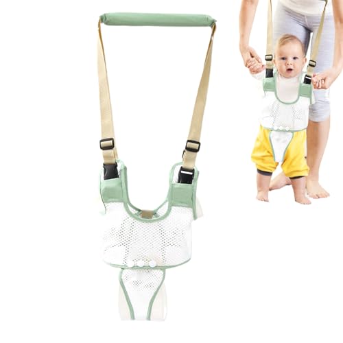 Niño Para Seguridad Infantil - Soportes De Seguridad Para Niños | Arnés Para Caminar, Cinturón De Seguridad Respirable Para Primeros Pasos, Herramientas De Aprendizaje Para Familias Con Bebés