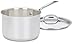 Cuisinart 7194 – 20 Classico da Chef in 4-Quart casseruola con Coperchio