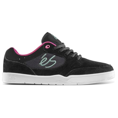 eS Skateboard Shoes Swift 1.5 Black/White/Pink Size 12