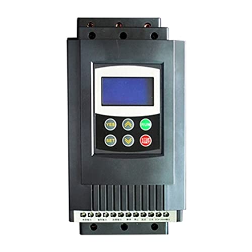 ATO Motor Soft Starter, 480V 3-Phase 7.5 kW/10hp AC Motor Starter
