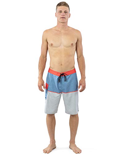 Rip Curl Men's Standard Dawn Patrol Boardshorts, Blue 20, 32 #TOP3
