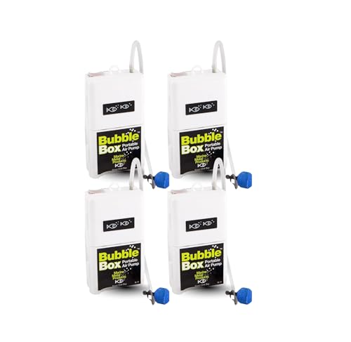 Image of Marine Metal Bubble Box Live Bait Aerator