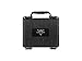 Monoprice Weatherproof/Shockproof Hard Case - Black IP67 Level Dust And Water Protection up to 1 Meter Depth With Customizable Foam, External 7.48 x 6.69 x 2.36