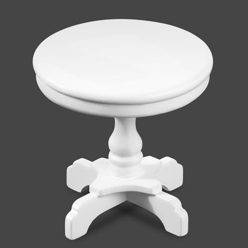 Miniatur Möbel,Puppenhaus Beistelltisch Tisch Miniatur Tisch Puppenhaus...