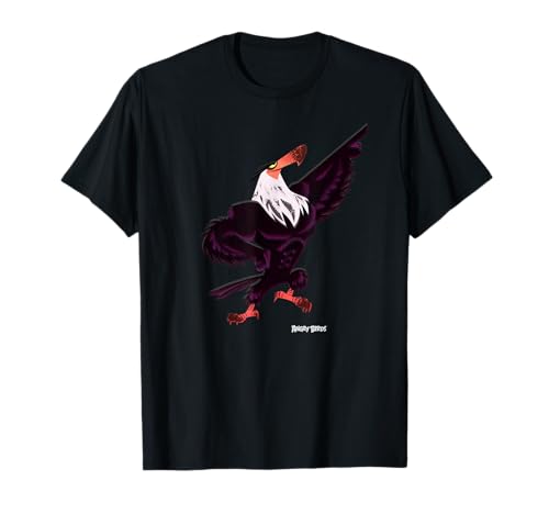 Angry Birds Mighty Eagle T-Shirt