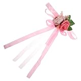 Fleurs artificielles rouges en plein - idéales pour vos amis et votre famille, et c'est également un accessoire esthétique pour égayer vos photos, fleurs artificielles rouges.