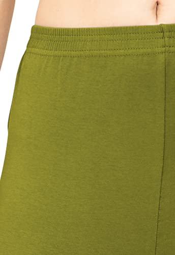 Image of POPOLO Full Length Churidar Leggings for Women