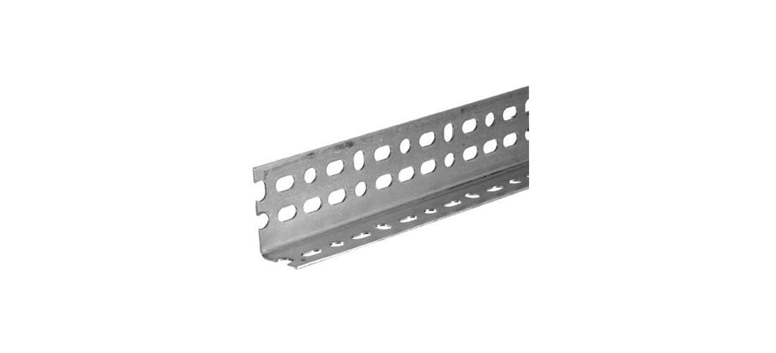 STEELWORKS BOLTMASTER 11117 Off Angle, 2-1/4 x 1-1/2 x 36