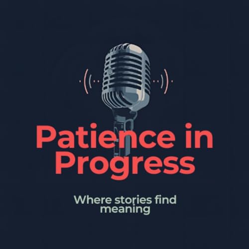 『Patience in Progress』のカバーアート