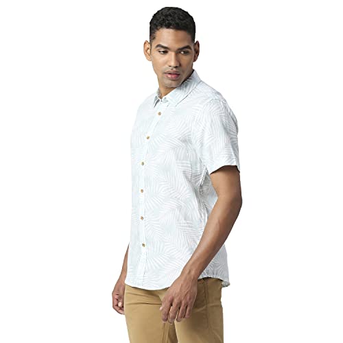 Image of Pepe Jeans Men's Cotton Regular Fit Shirt