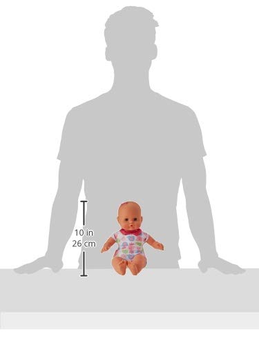 Famosa 700012131 - Nenuco Gemelli Base, accessori