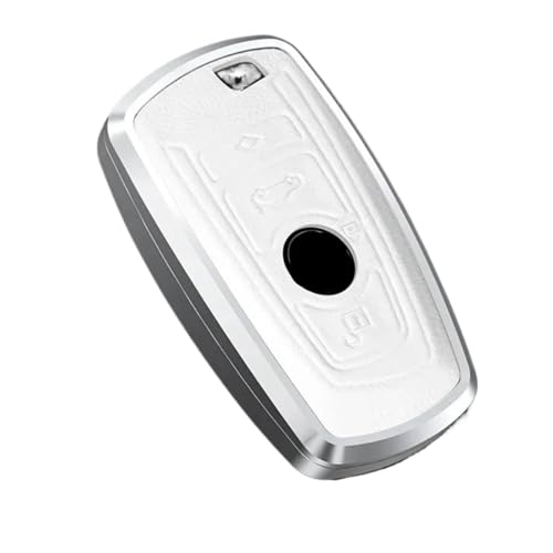 Étui en alliage pour clé télécommande de voiture pour BMW 320i 325i 525i F30 F20