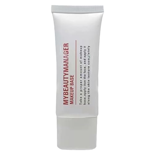 # 30 g de aislamiento se utiliza para imprimación hidratante y maquillaje duradero corrector de cinco colores para crear un maquillaje perfecto (D, talla única)