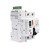 40A Salvavita con riarmo automatico Interruttore differenziale a riarmo automatico Differenziale riarmo automatico RCCB tipo A con display 220V 2P riarmo automatico in modalità auto.