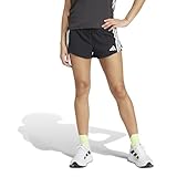 Brand: adidas Performance adidas Performance Adizero Running Gel Laufshort Damen schwarz, S4 Damen