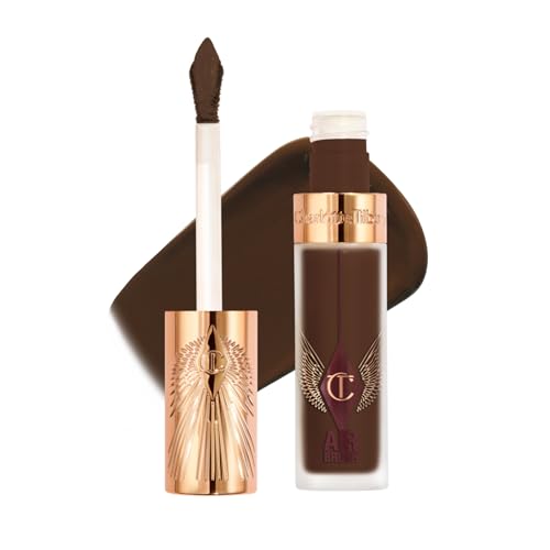 Charlotte Tilbury AIRbrush Flawless Blur Concealer - Longwear, Crease-Proof