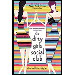 Dirty Girls Social Club (03) by Valdes-Rodriguez, Alisa [Paperback (2004)] B008CMICQM Book Cover