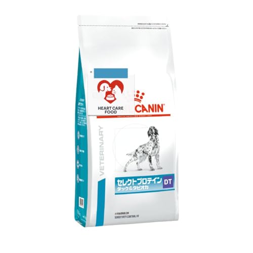 CANIN セレクトプロテイン Dダック&タピオカ1kg 2袋未開封 ロイヤルカナンセレクトプロテインダック＆タピオカ 1kg ×2袋
