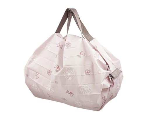 Snoopy Shupatto Bag S Pink