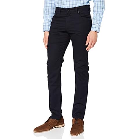 Bugatti Men's 3020-76101 Loose Fit Jeans Cover