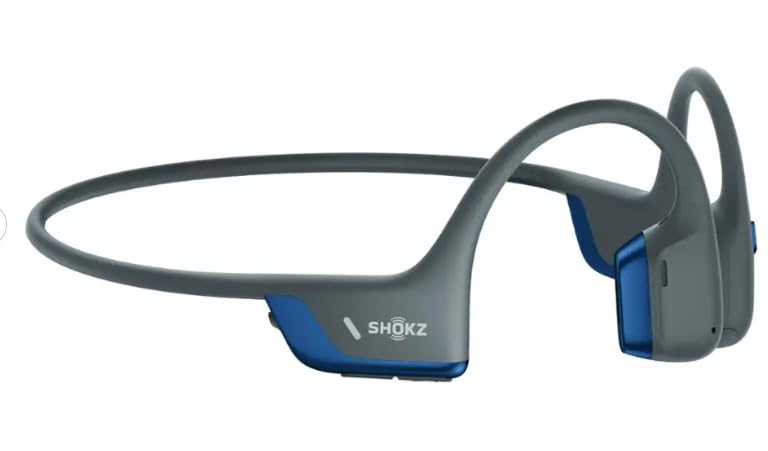 Amazon.com: SHOKZ OpenRun Pro2 - Amazon US (Renewed) (Blue