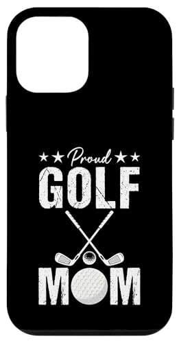 Proud Golf Mom �V���c ? �Q�[���f�[ �X�|�[�c �y�A�����gT�V���c �X�}�z�P�[�X iPhone 12 mini �p