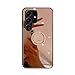 ADINGA Schutzhülle für Samsung Galaxy S24ultra/S24plus/S24, Ringhalterung, Handyhülle für Damen und Mädchen, Make-up, niedliches Glas, glänzend, spiegelnd, stoßfest, Gold1, S24 Plus Galaxy günstig Kaufen-ADINGA Schutzhülle für Samsung Galaxy S24ultra/S24plus/S24, Ringhalterung, Handyhülle für Damen und Mädchen, Make-up, niedliches Glas, glänzend, spiegelnd, stoßfest, Gold1, S24 Plus