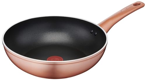 Lagostina Ramata Wok Antiaderente in Alluminio Ø 28 cm