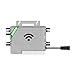 WiFi/WLAN günstig Kaufen-CamperGold® Deye Wechselrichter 2000W SUN-M200G4-EU-Q0 | Photovoltaik WiFi Mikrowechselrichter