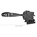 X AUTOHAUX No.934101C000 Turn Signal Light Switch Column Multifunction Switch Assembly for KIA PICANTO Morning 2004 2005 2006 2007
