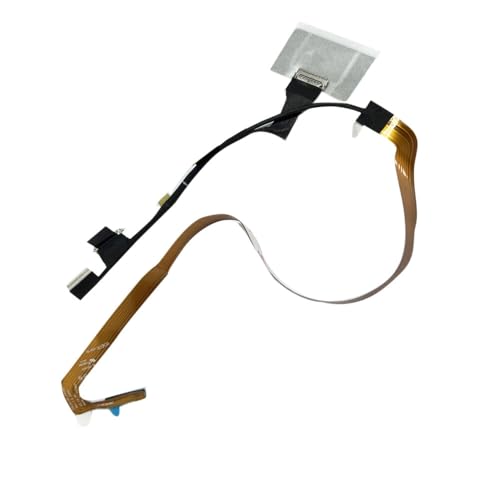 HSSDTECH EDP FHD LCD 30PIN LCD�r�f�I�X�N���[���P�[�u�� DELL �p Latitude 7300 E7300 3MM 0T8CF7 DC02C00JH00 LCD Screen Video Display Flex Cable