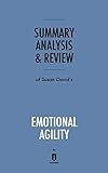 Summary, Analysis & Review of Susan David's Emotional Agility by Instaread