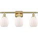 INNOVATIONS LIGHTING 516-3W-SG-G81-LED Eaton 3 Light Bath Vanity Light