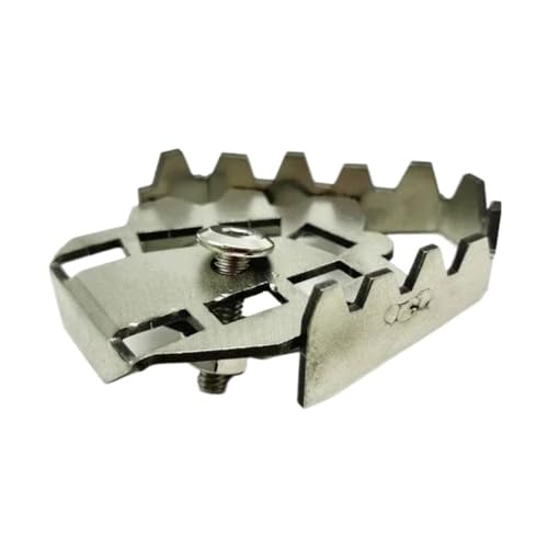 Pedales Repose-Pieds Scrambler 800 extension pour optimiser l'appui du pied - 3