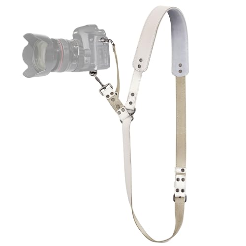 Harnais pour appareil photo numérique à libération rapide et rembourrage ergonomique