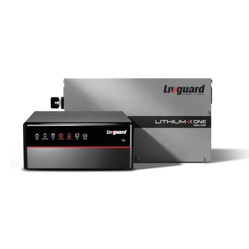 Inverter Battery Combo 900VA 100Ah