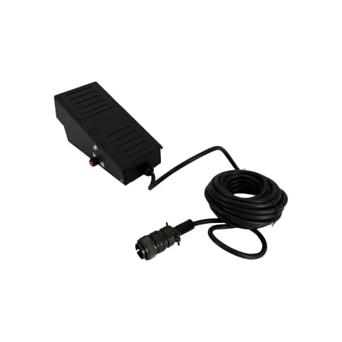 RFCS-14 Foot Control Pedal Miller Tig 043554 194744 Foot pedal Arc Union Cover