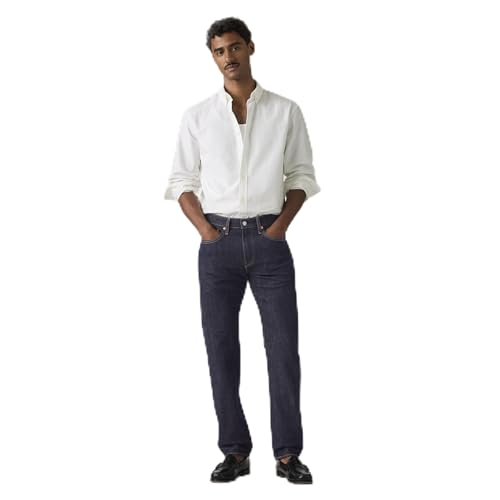 Jean Levi’s 502 stretch homme tapered de la journée de travail aux sorties du week-end