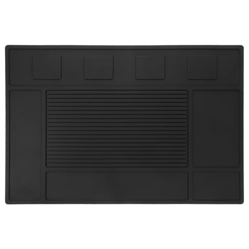 Tapis silicone antidérapant Homoyoyo pour la protection des outils de coiffeur